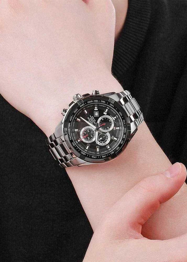 Часы  Casio  Edifice Casio EF-539D-1A (фото 2)