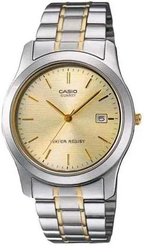 Наручные часы  Casio  Collection Casio MTP-1141G-9A (фото 1)