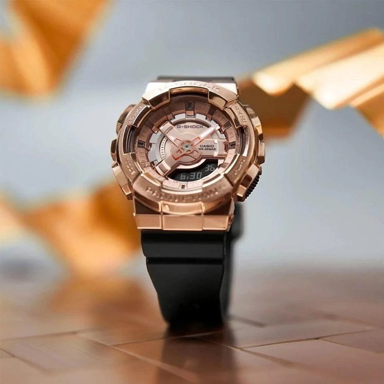 Наручные часы  Casio  G-Shock Casio GM-S110PG-1A (фото 8)