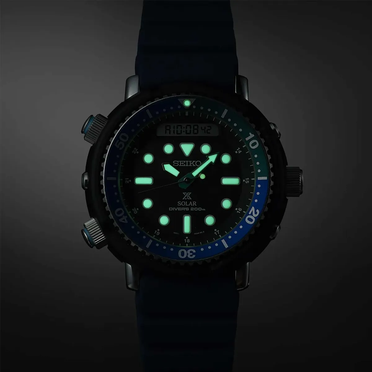 Наручные часы  Seiko  Prospex Seiko SNJ039P1 (фото 5)