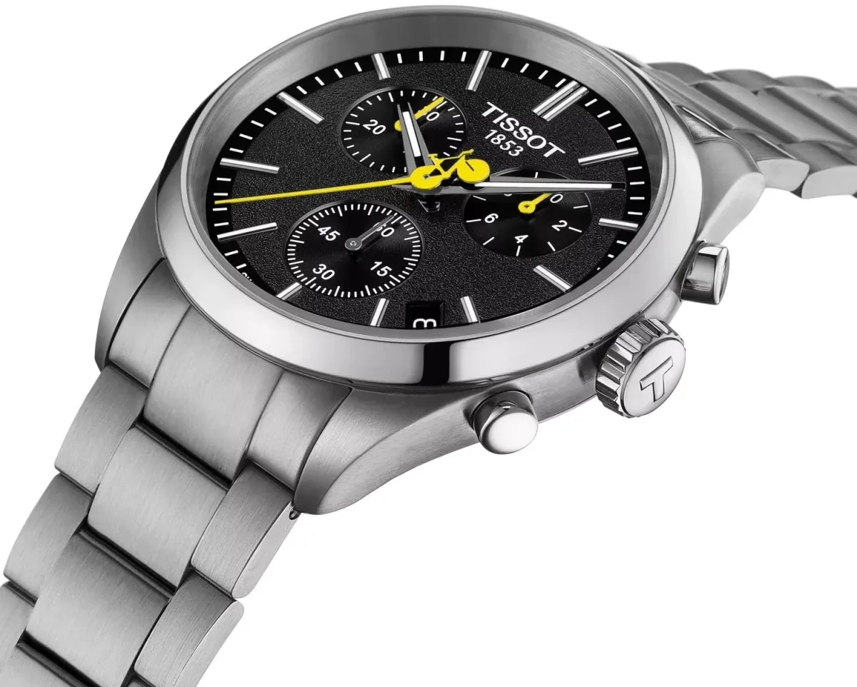 Наручные часы  Tissot  PR 100 Tissot T150.417.11.051.00 (фото 7)