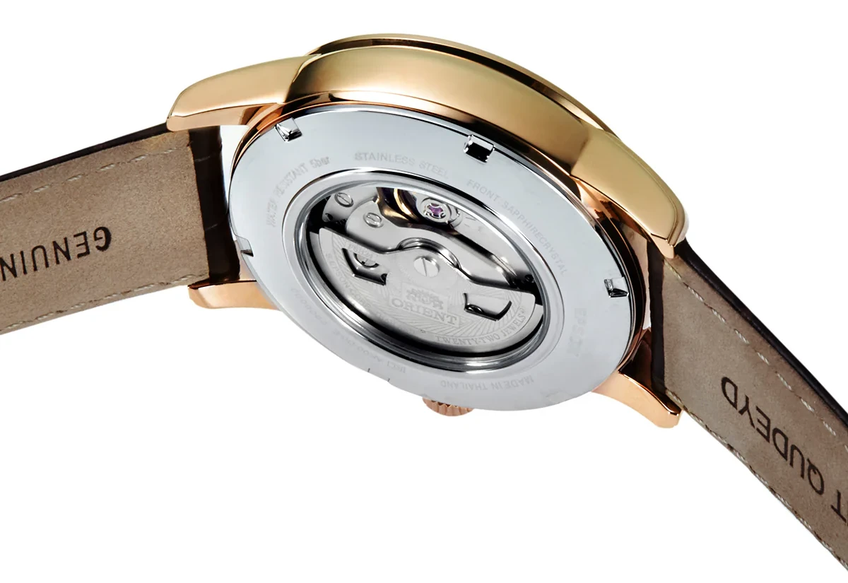 Наручные часы  Orient  Sun & Moon Classic Orient RN-AK0001S (фото 3)