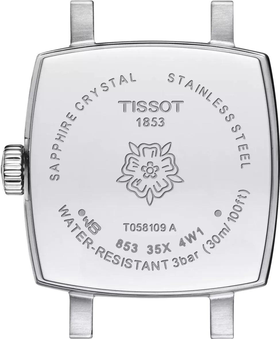 Наручные часы  Tissot  Lovely Tissot T058.109.11.036.01 (фото 3)