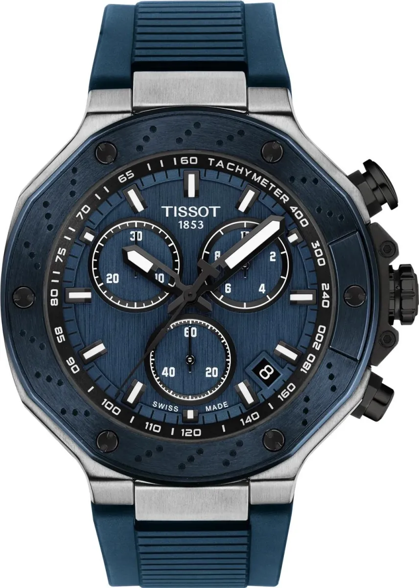 Наручные часы  Tissot  T-Race Tissot T141.417.27.041.00 (фото 1)