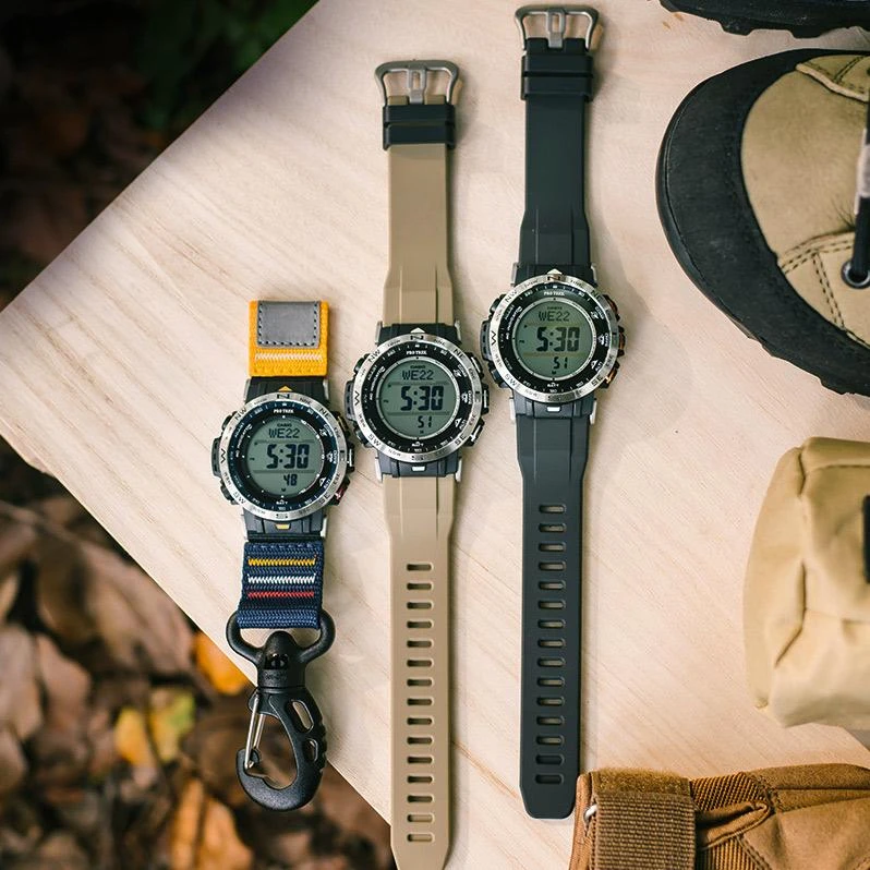 Наручные часы  Casio  ProTrek Casio PRW-30-1A (фото 10)