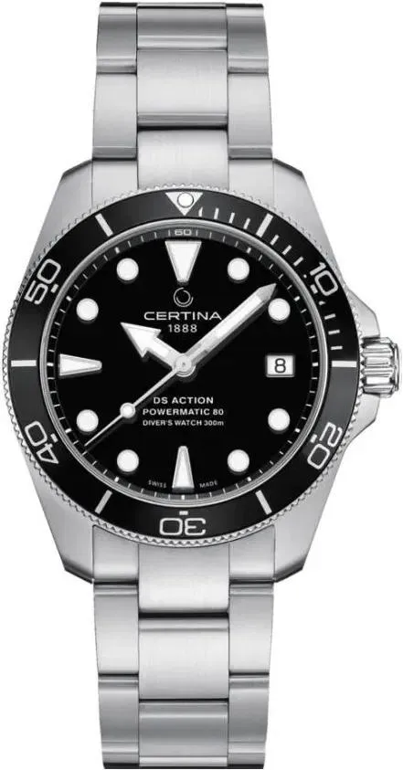 Наручные часы  Certina  DS Action Diver Certina C032.807.11.051.00 (фото 1)