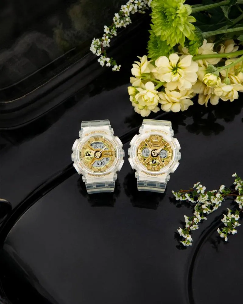 Наручные часы  Casio  G-Shock Casio GMA-S120SG-7A (фото 4)