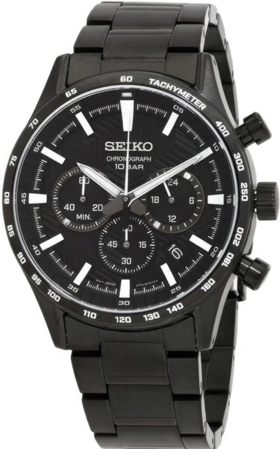 Наручные часы  Seiko  CS Sports Seiko SSB415P1 (фото 1)