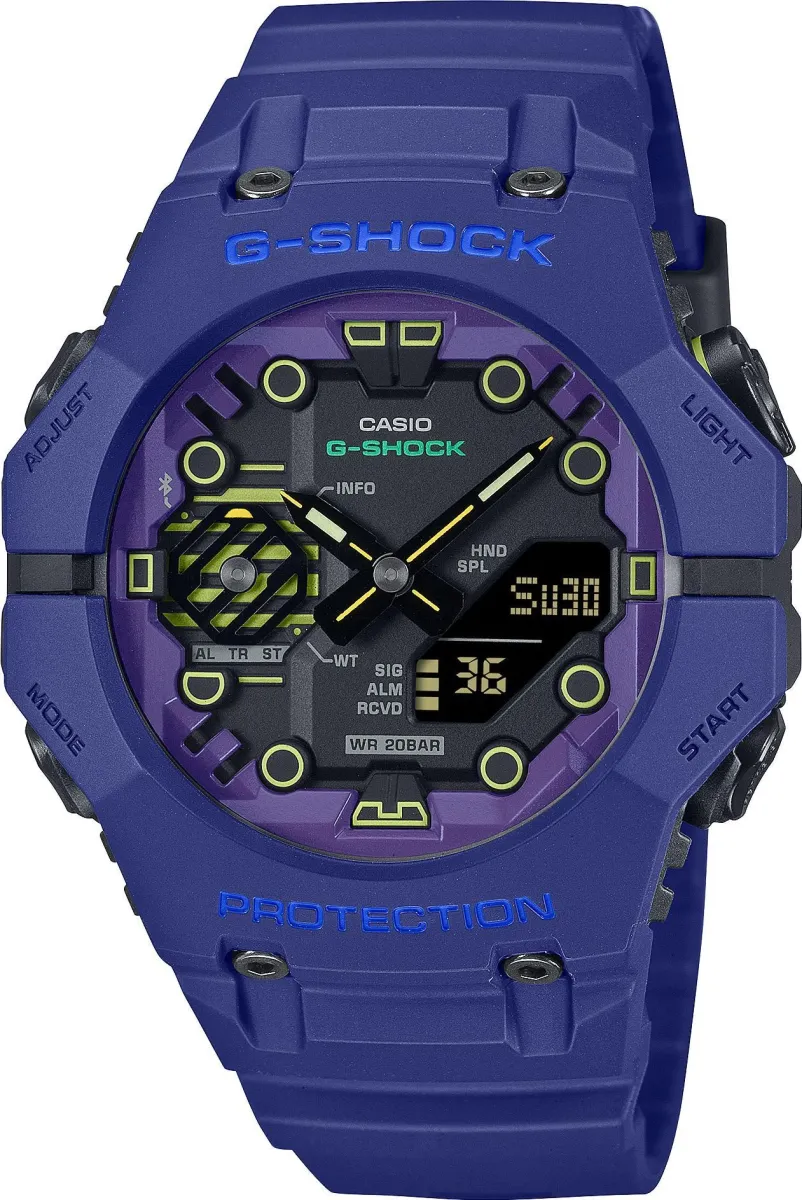 Наручные часы  Casio  G-Shock Casio GA-B001CBR-2A (фото 1)