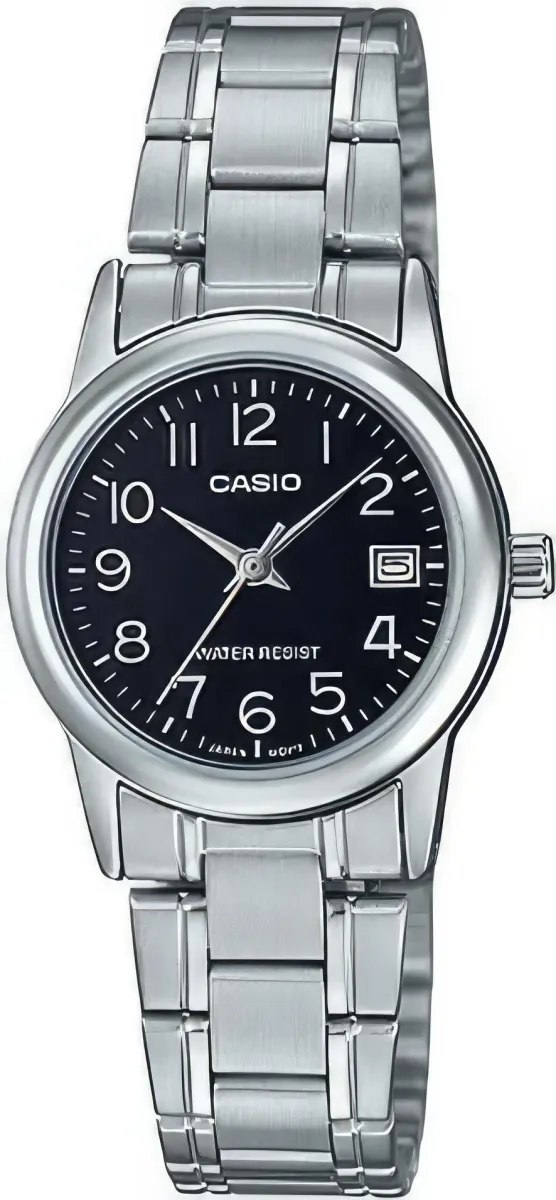 Наручные часы  Casio  Collection Casio LTP-V002D-1B (фото 1)