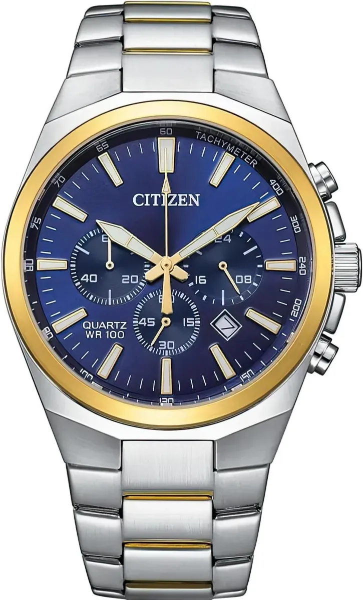 Наручные часы  Citizen  Quartz Citizen AN8176-52L (фото 1)