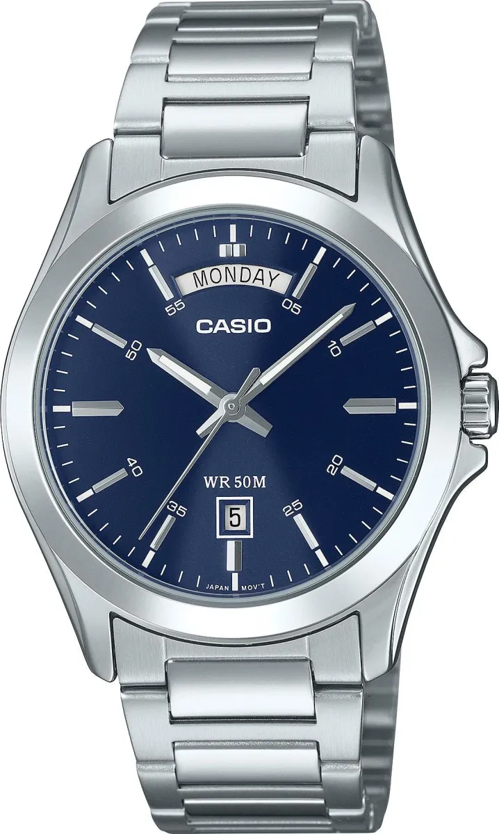Наручные часы  Casio  Collection Casio MTP-1370D-2A2 (фото 1)