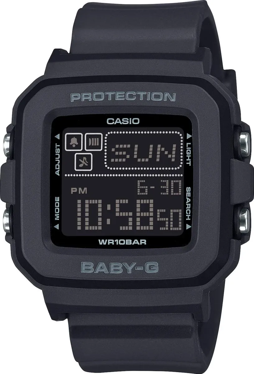 Наручные часы  Casio  Baby-G Casio BGD-10-1E (фото 1)