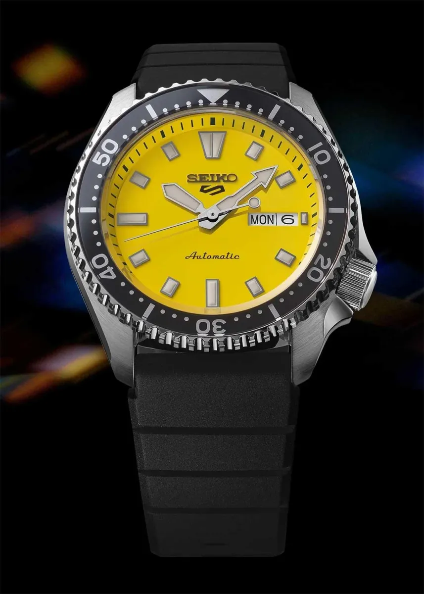 Наручные часы  Seiko  Seiko 5 Sports Seiko SRPL87K1 (фото 3)