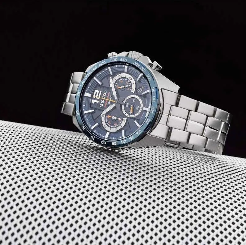 Часы  Seiko  Discover More Seiko SSB345P1 (фото 3)