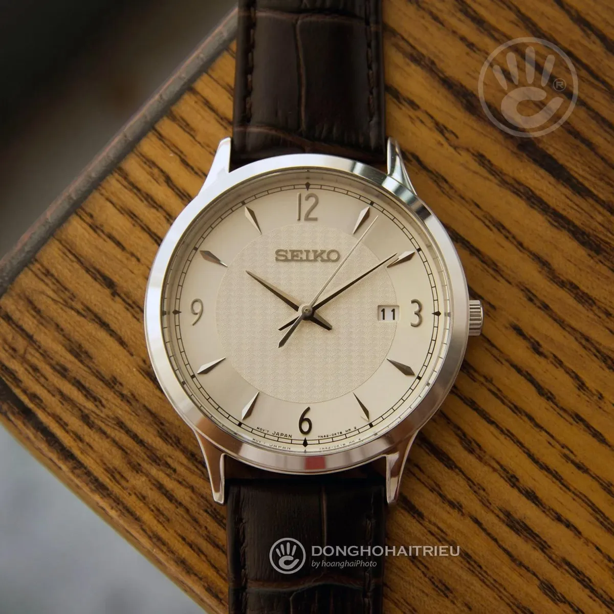 Наручные часы  Seiko  CS Dress Seiko SGEH83P1 (фото 7)