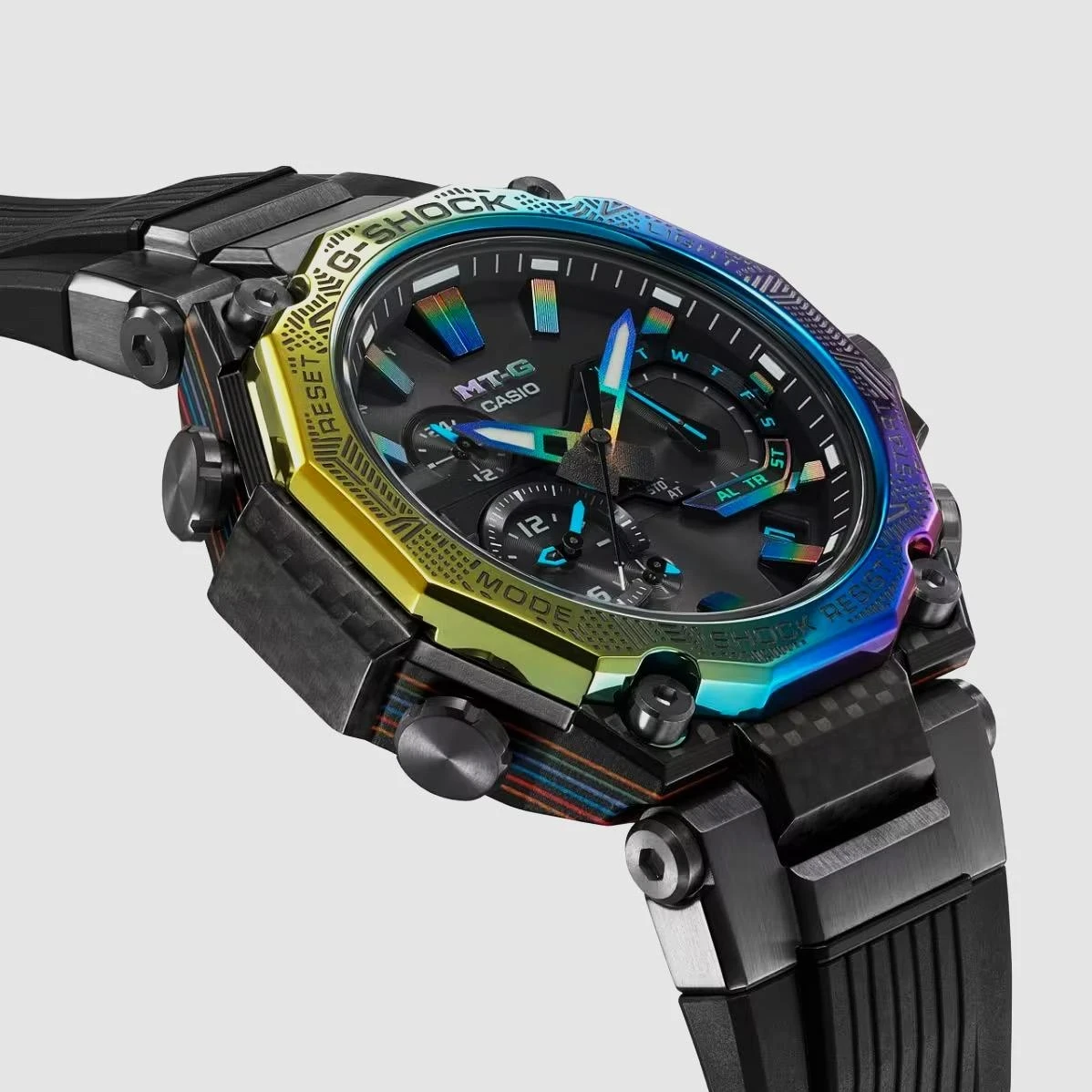 Часы  Casio  G-Shock Casio MTG-B2000YR-1A (фото 8)