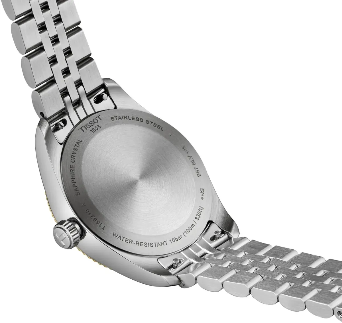 Наручные часы  Tissot  Ballade Tissot T156.210.22.031.00 (фото 4)