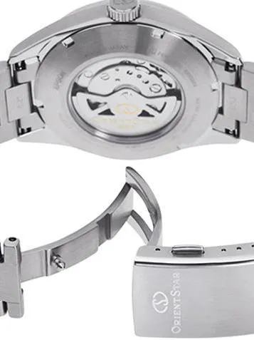 Наручные часы  Orient  Orient Star Orient RE-AU0402B (фото 3)