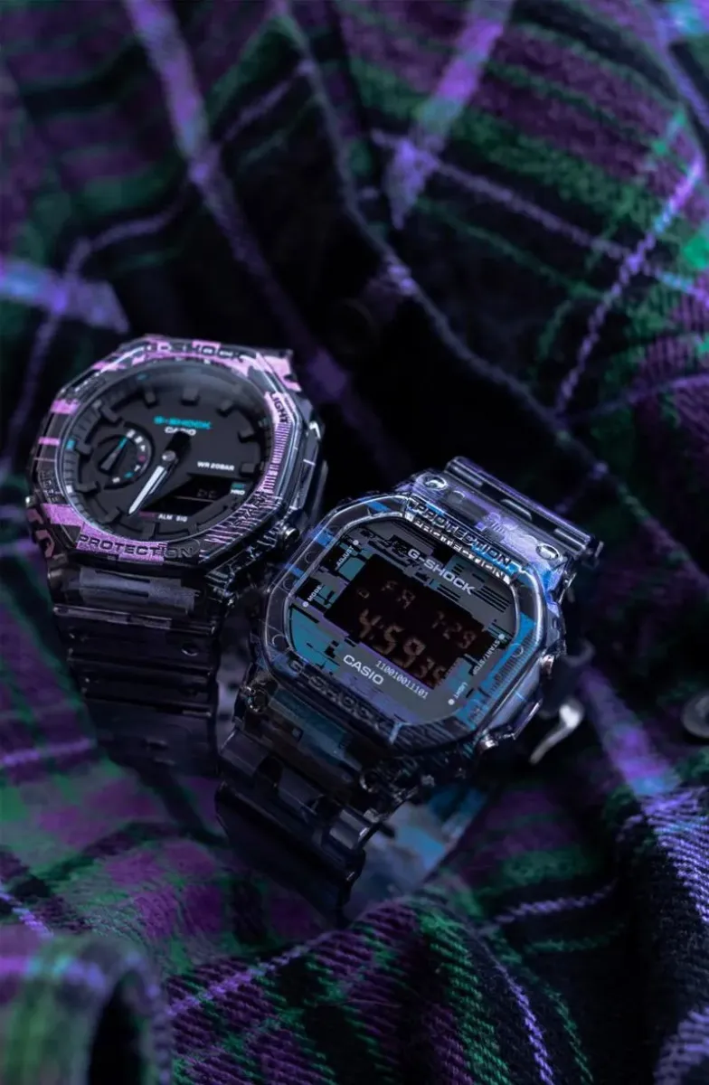 Наручные часы  Casio  G-Shock Casio DW-5600NN-1E (фото 5)