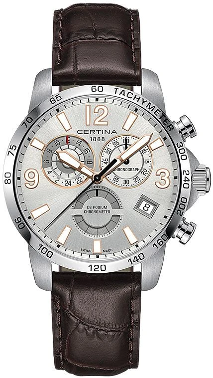 Наручные часы  Certina  DS Podium Certina C034.654.16.037.01 (фото 1)