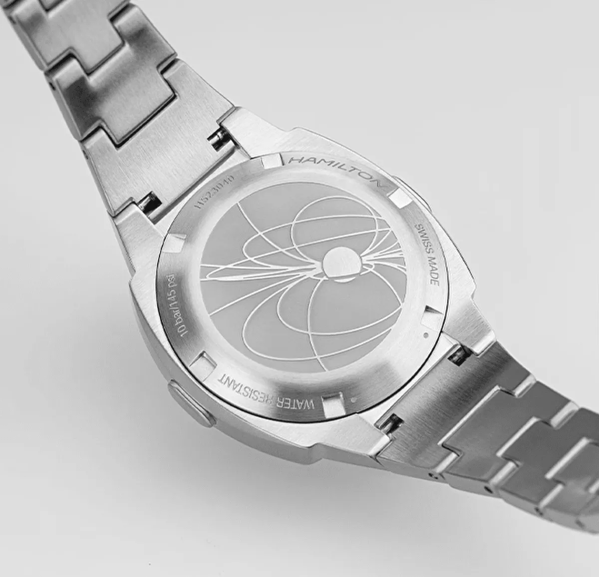 Наручные часы  Hamilton  American Classic Hamilton H52304130 (фото 4)