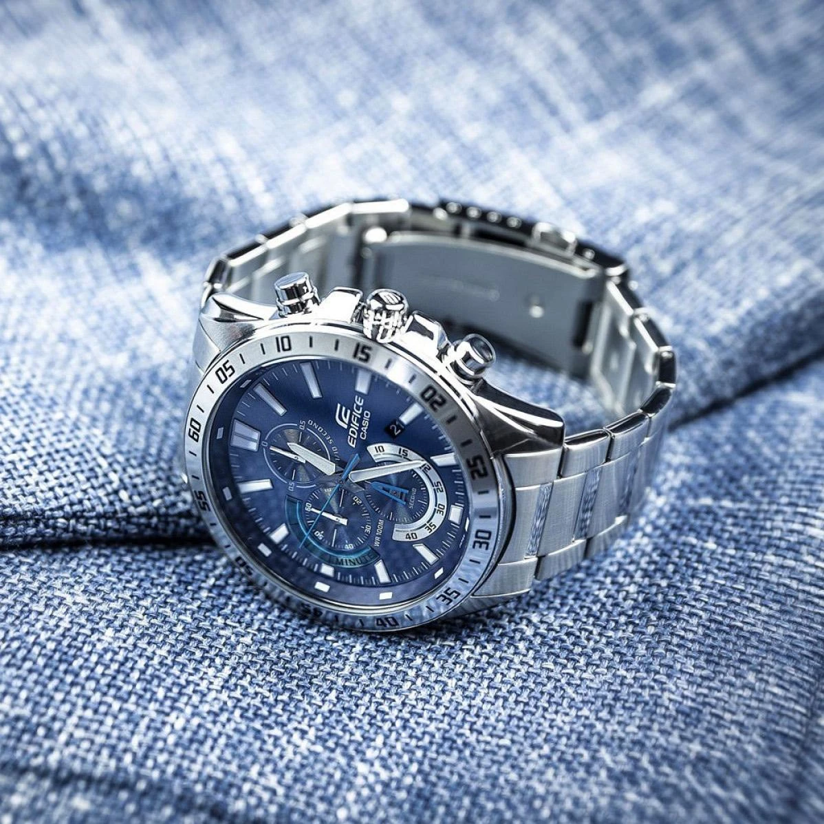 Наручные часы  Casio  Edifice Casio EFV-620D-2A (фото 2)