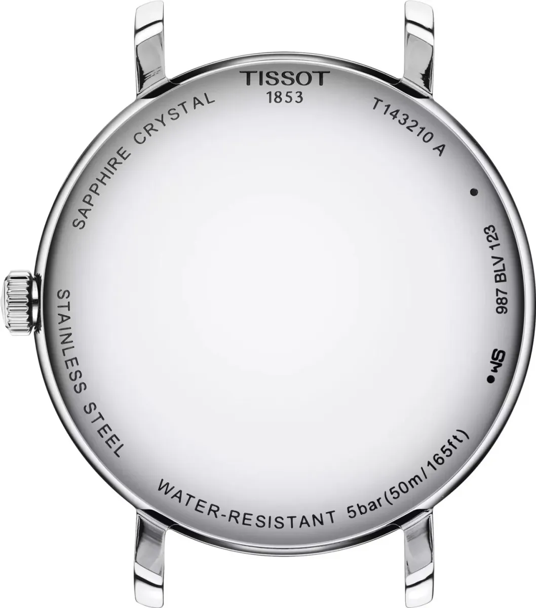 Часы  Tissot  Everytime Tissot T143.210.11.091.00 (фото 4)