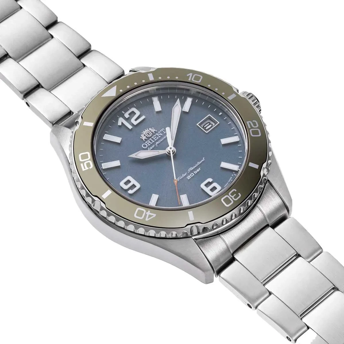 Часы  Orient  Diver Design Orient RA-WJ0002L (фото 3)