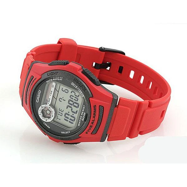 Наручные часы  Casio  Collection Casio W-213-4A (фото 2)