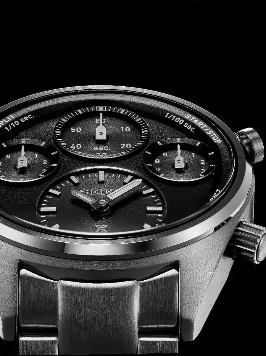 Наручные часы  Seiko  Prospex Seiko SFJ003P1 (фото 3)