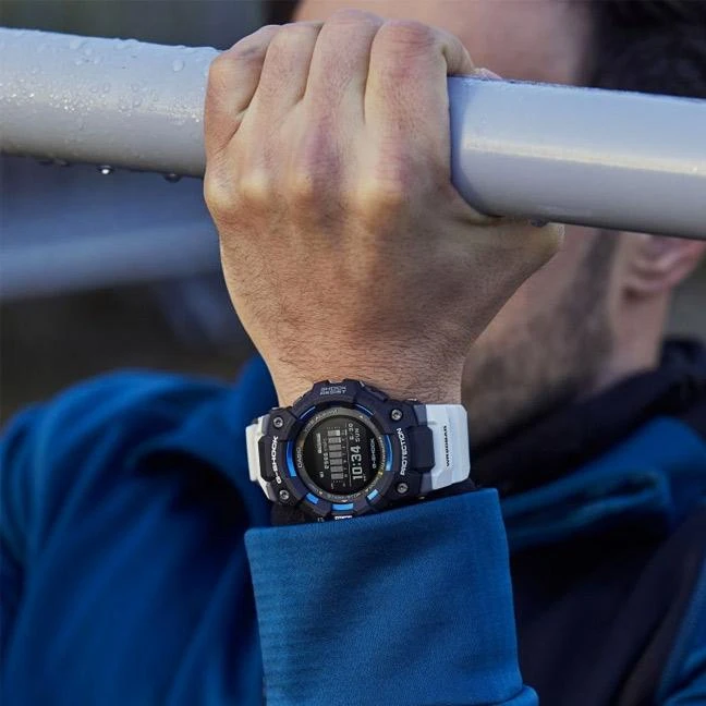 Наручные часы  Casio  G-Shock Casio GBD-100-1A7 (фото 7)