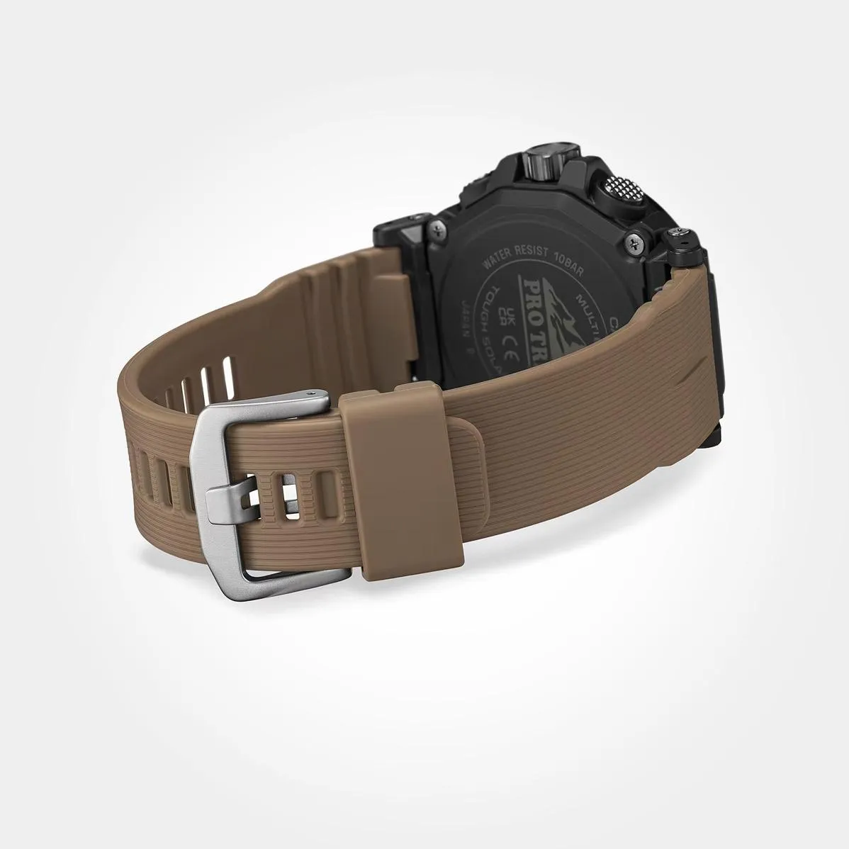Наручные часы  Casio  ProTrek Casio PRW-61LD-5E (фото 11)