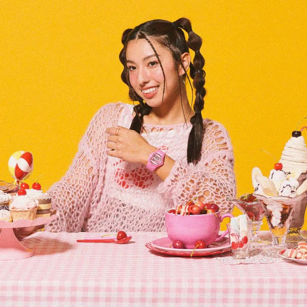 Наручные часы  Casio  Baby-G Casio BG-169CH-4E (фото 3)