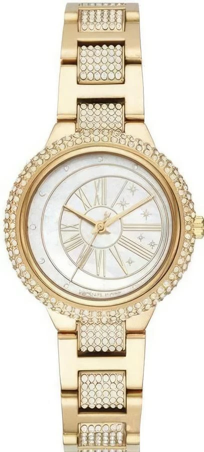 Наручные часы  Michael Kors  Gold-Tone Michael Kors MK6567 (фото 1)
