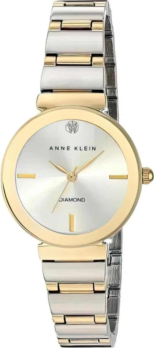 Наручные часы  Anne Klein  Steel Anne Klein 2435SVTT (фото 1)