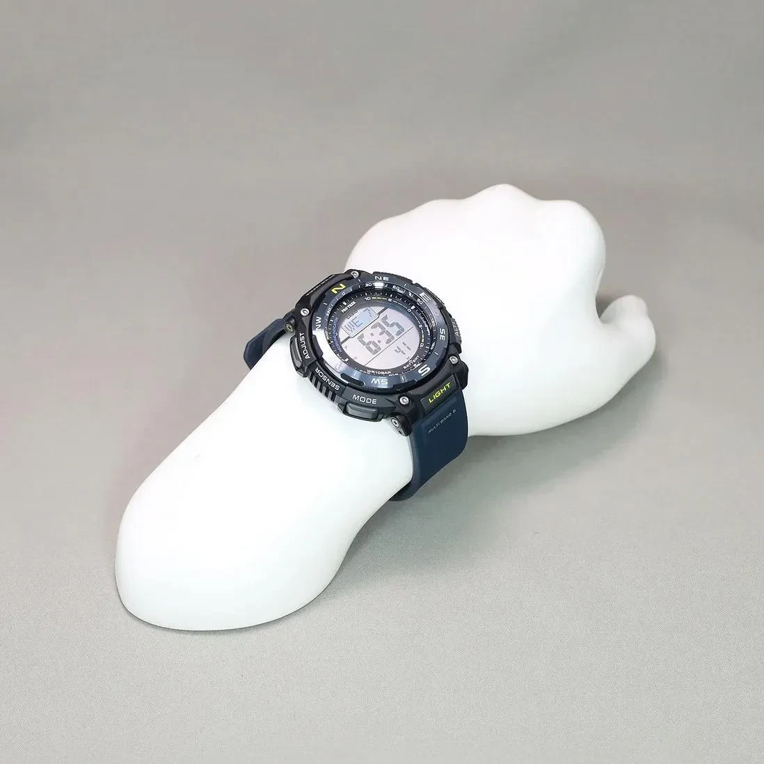 Наручные часы  Casio  ProTrek Casio PRW-3400Y-2E (фото 4)