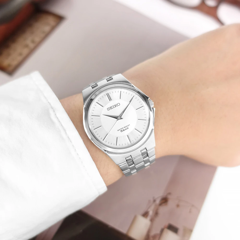 Часы  Seiko  Spirit Seiko SCXP021 (фото 2)