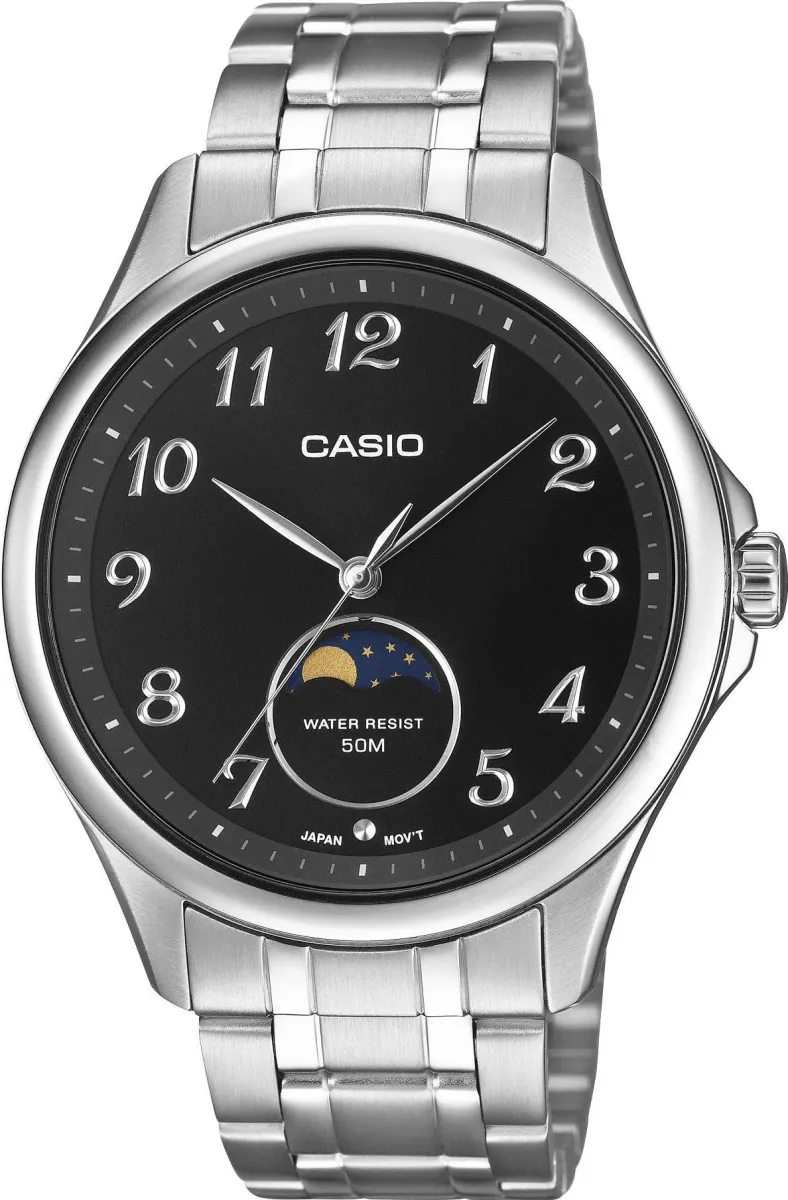 Наручные часы  Casio  Collection Casio MTP-M110D-1A (фото 1)