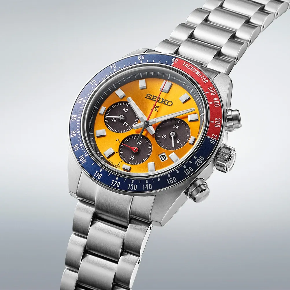 Наручные часы  Seiko  Prospex Seiko SSC947P1 (фото 2)