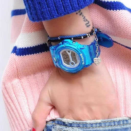 Наручные часы  Casio  Baby-G Casio BG-6903-2B (фото 3)