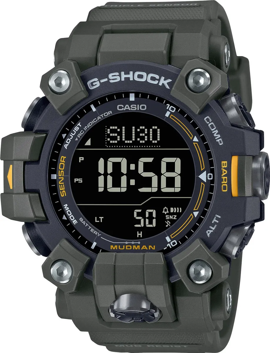 Наручные часы  Casio  G-Shock Casio GW-9500-3E (фото 1)