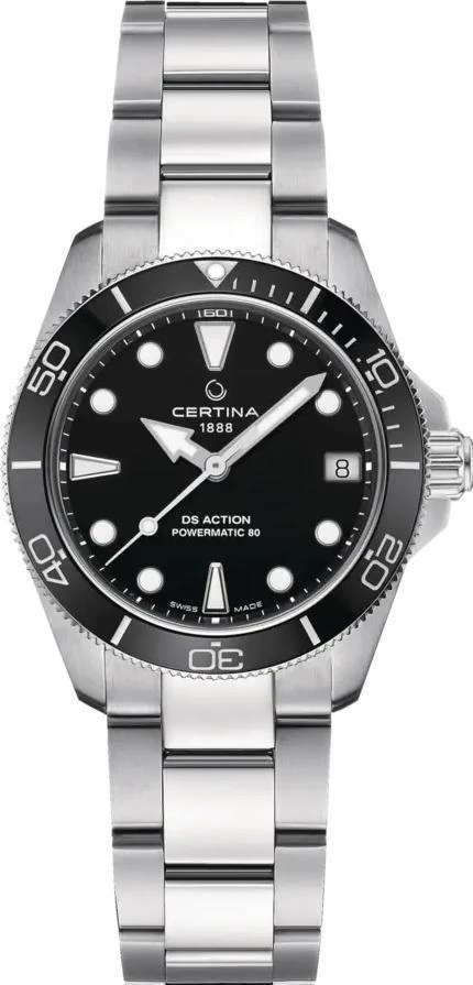 Наручные часы  Certina  DS Action Certina C032.007.11.051.00 (фото 1)