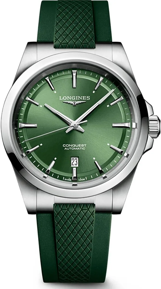 Наручные часы  Longines  Conquest Longines L3.830.4.02.9 (фото 1)