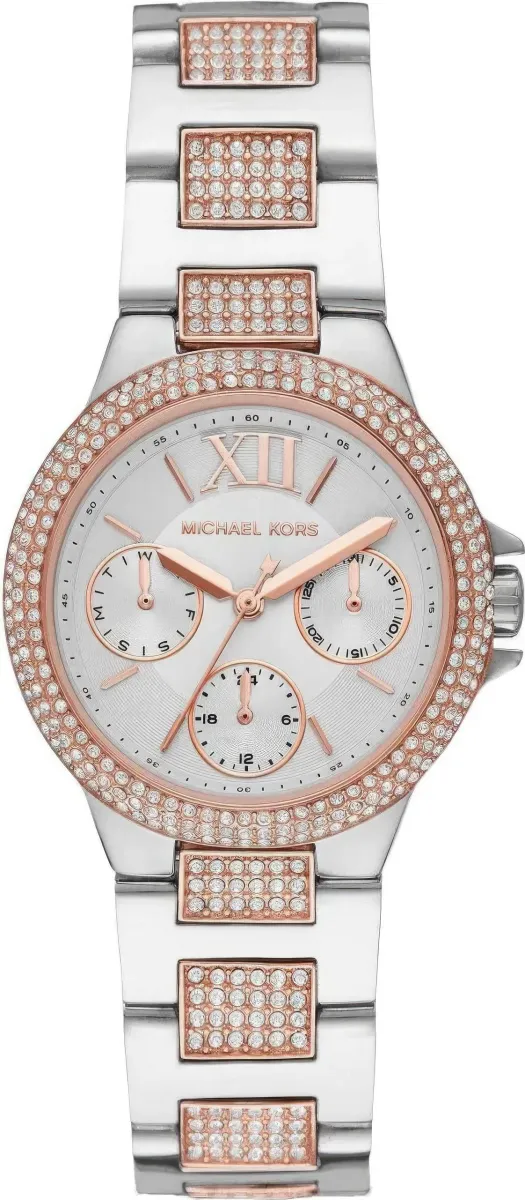 Наручные часы  Michael Kors  Silver-Tone Michael Kors MK6846 (фото 1)