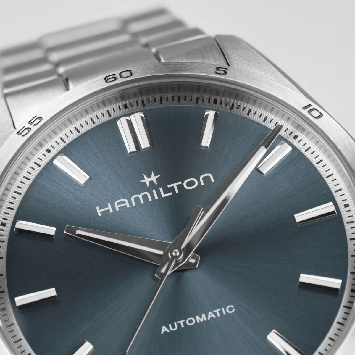 Наручные часы  Hamilton  Jazzmaster Hamilton H36235140 (фото 4)