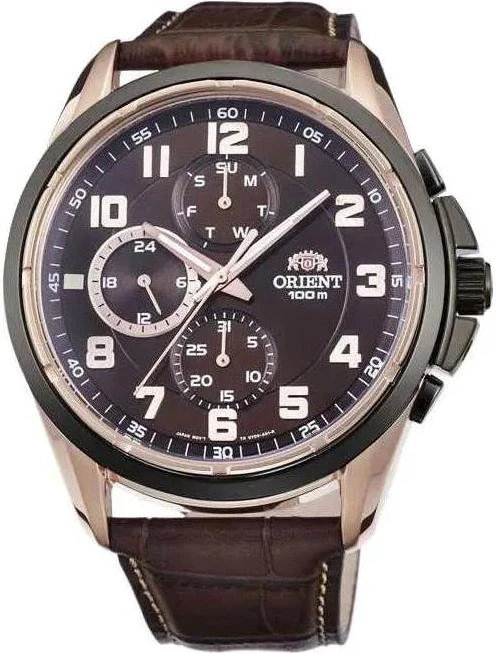 Наручные часы  Orient  Sporty Orient FUY05003T (фото 1)