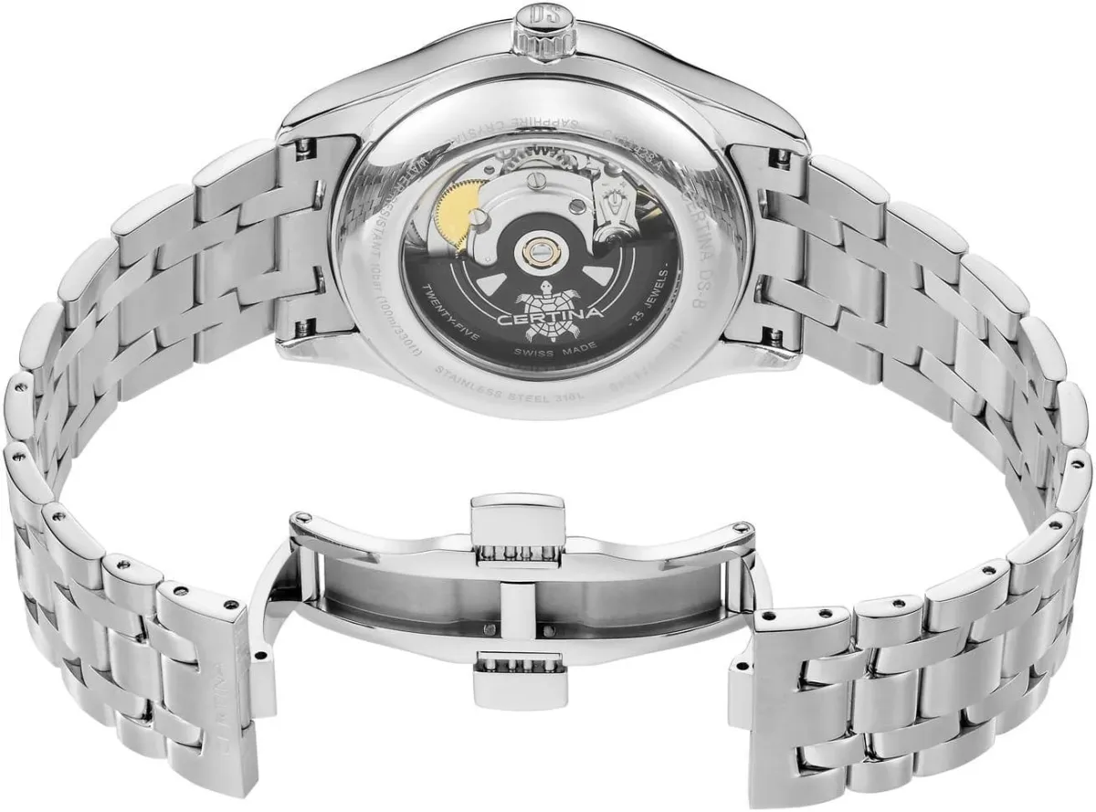 Наручные часы  Certina  DS-8 Certina C033.428.11.051.00 (фото 3)