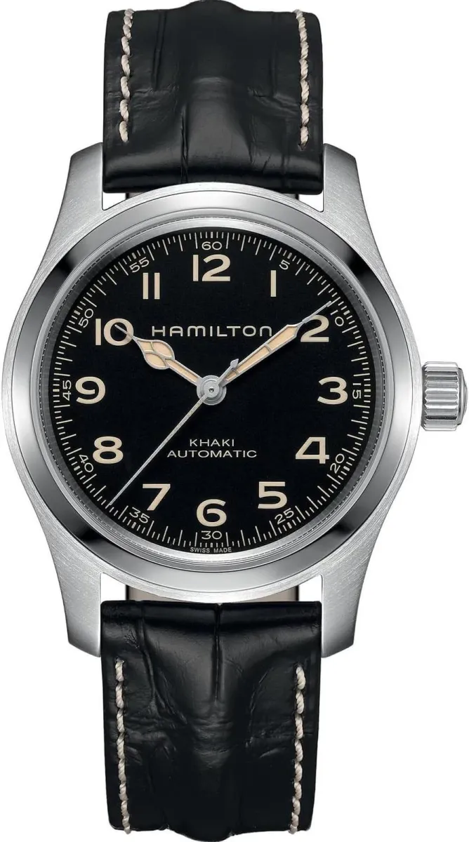 Наручные часы  Hamilton  Khaki Field Hamilton H70605732 (фото 1)