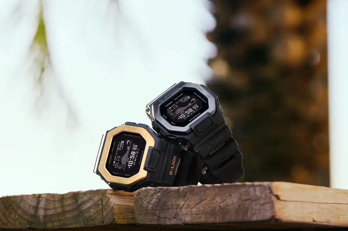Наручные часы  Casio  G-Shock Casio GBX-100NS-4E (фото 6)